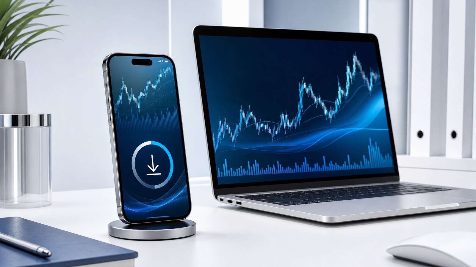 MetaTrader5下载 · 数据