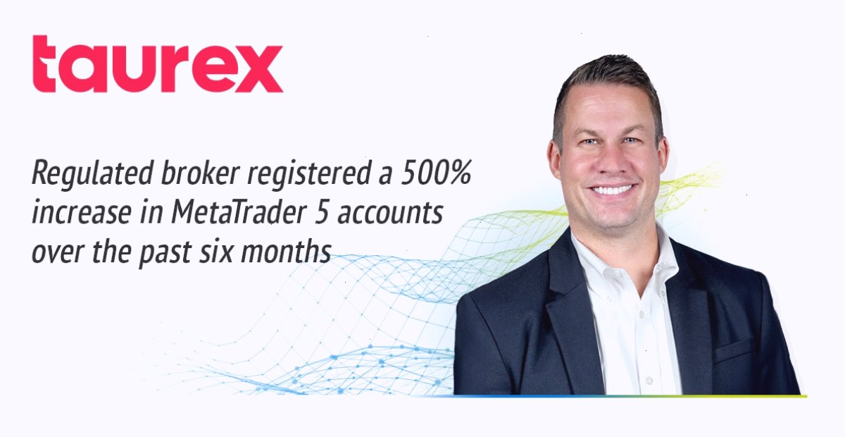 Nick Cooke,Taurex创始人兼首席执行官