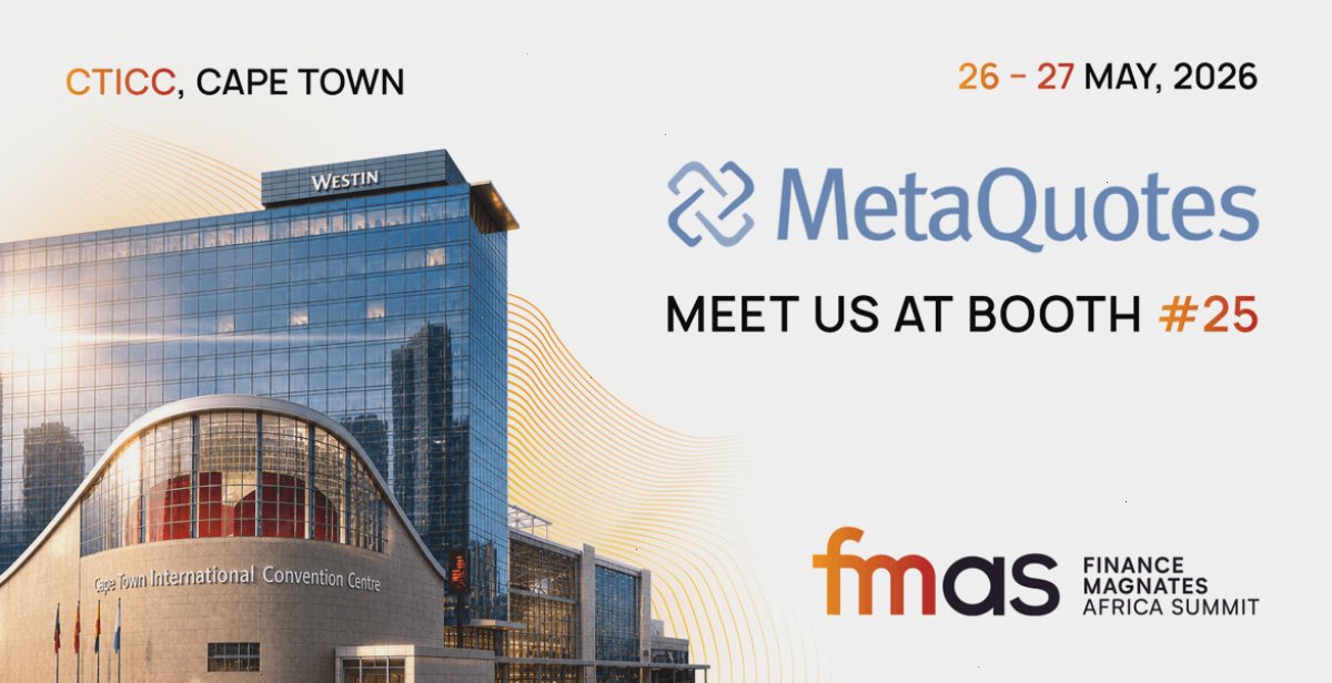 MetaTrader5下载_MT5下载_同步登录中心：MetaQuotes 将在开普敦举办的 FMAS:26 上展示最新创新成果（封面配图）
