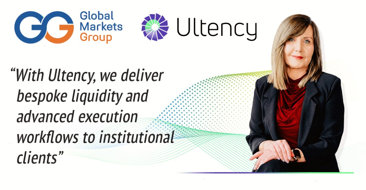 Global Markets Group Limited 首席执行官 Christiana Vasiadou